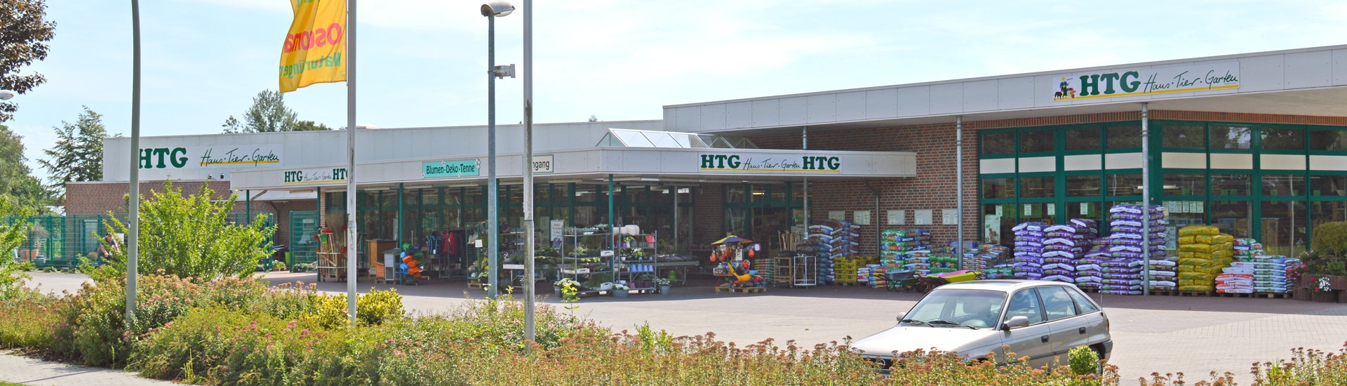 Das Team der HTG Metelen GmbH HTG Metelen